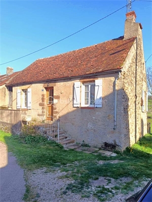 maison a renover à la vente -   21140  VILLARS ET VILLENOTTE, surface 60 m2 vente maison a renover - UBI469748354